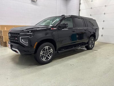 2026 Chevrolet Suburban Z71 SUV 4WD