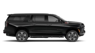 2026 Chevrolet Suburban Z71 SUV 4WD