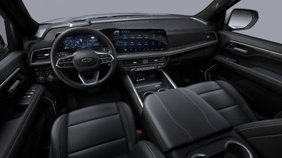 2026 Chevrolet Suburban Z71 SUV 4WD