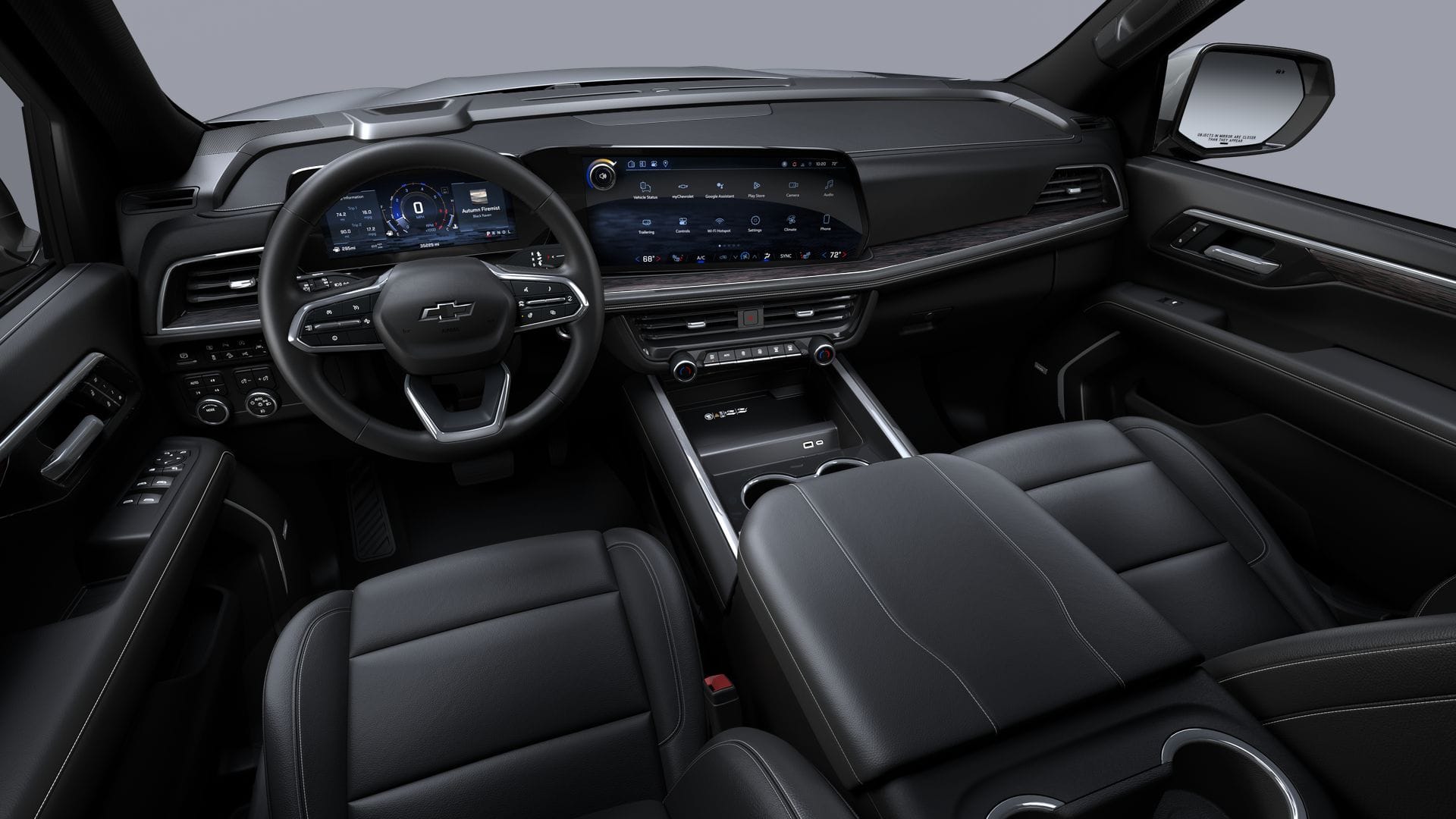 2026 Chevrolet Suburban Z71 SUV 4WD