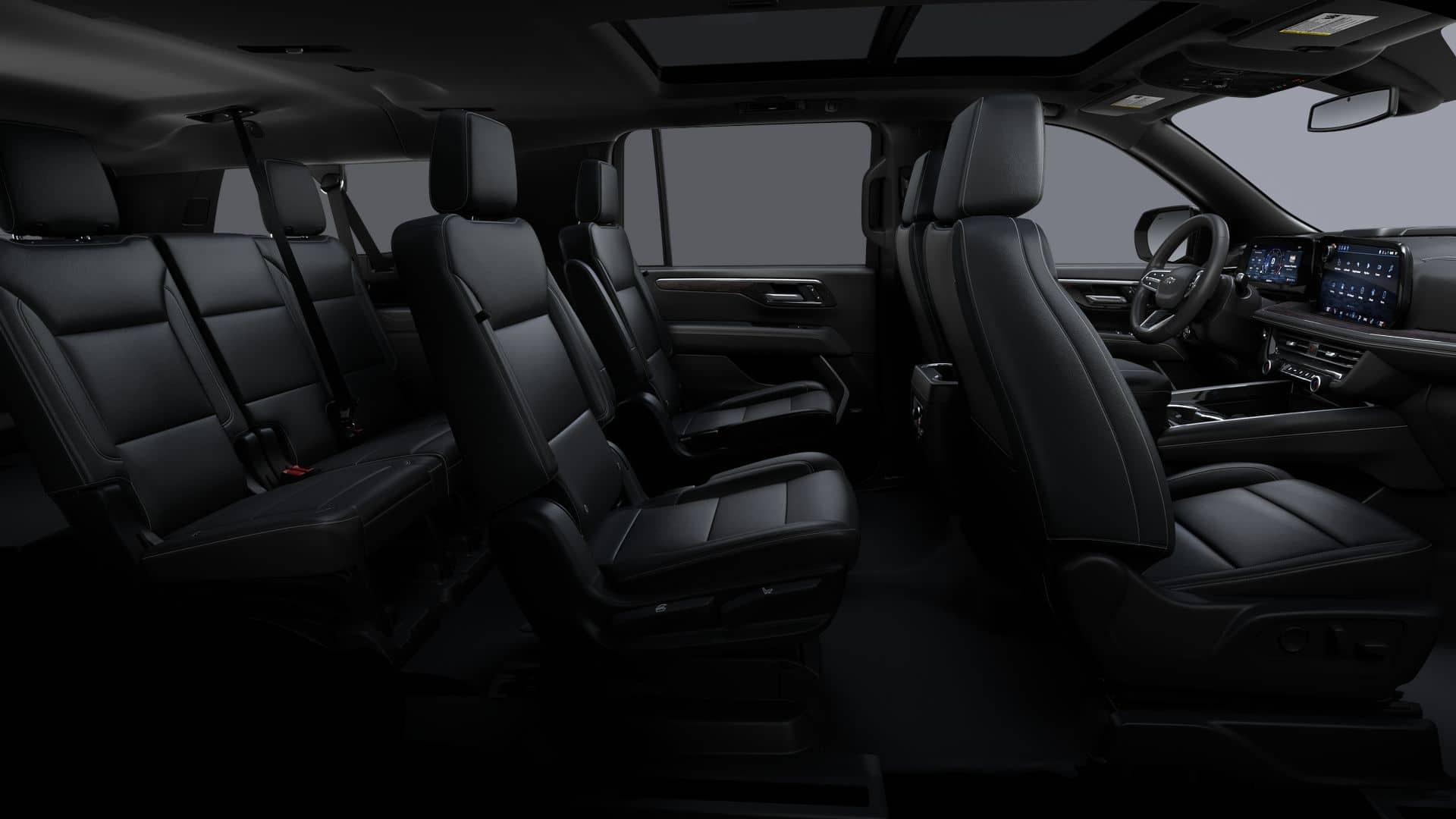 2026 Chevrolet Suburban Z71 SUV 4WD