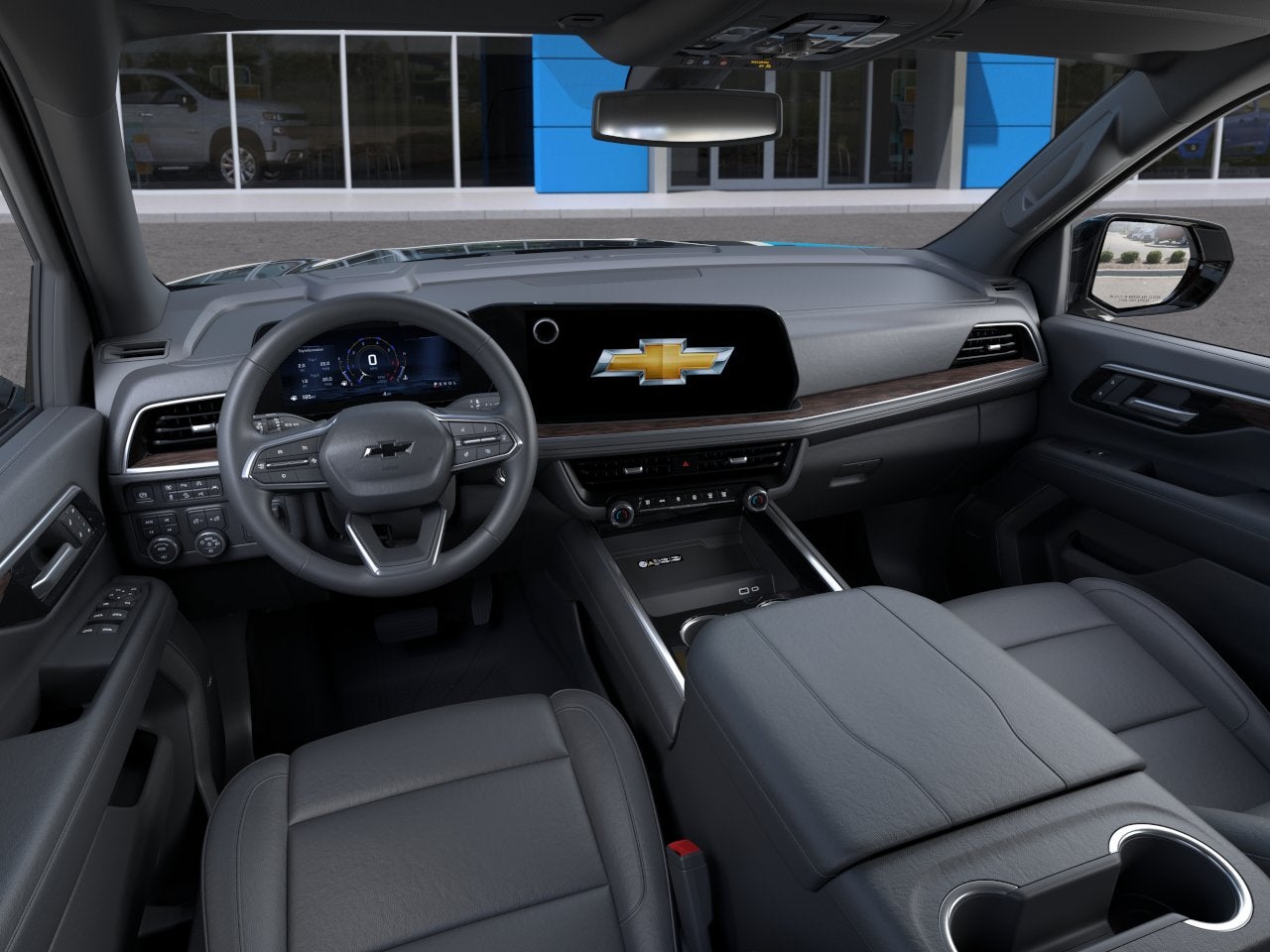 2026 Chevrolet Suburban Z71 SUV 4WD