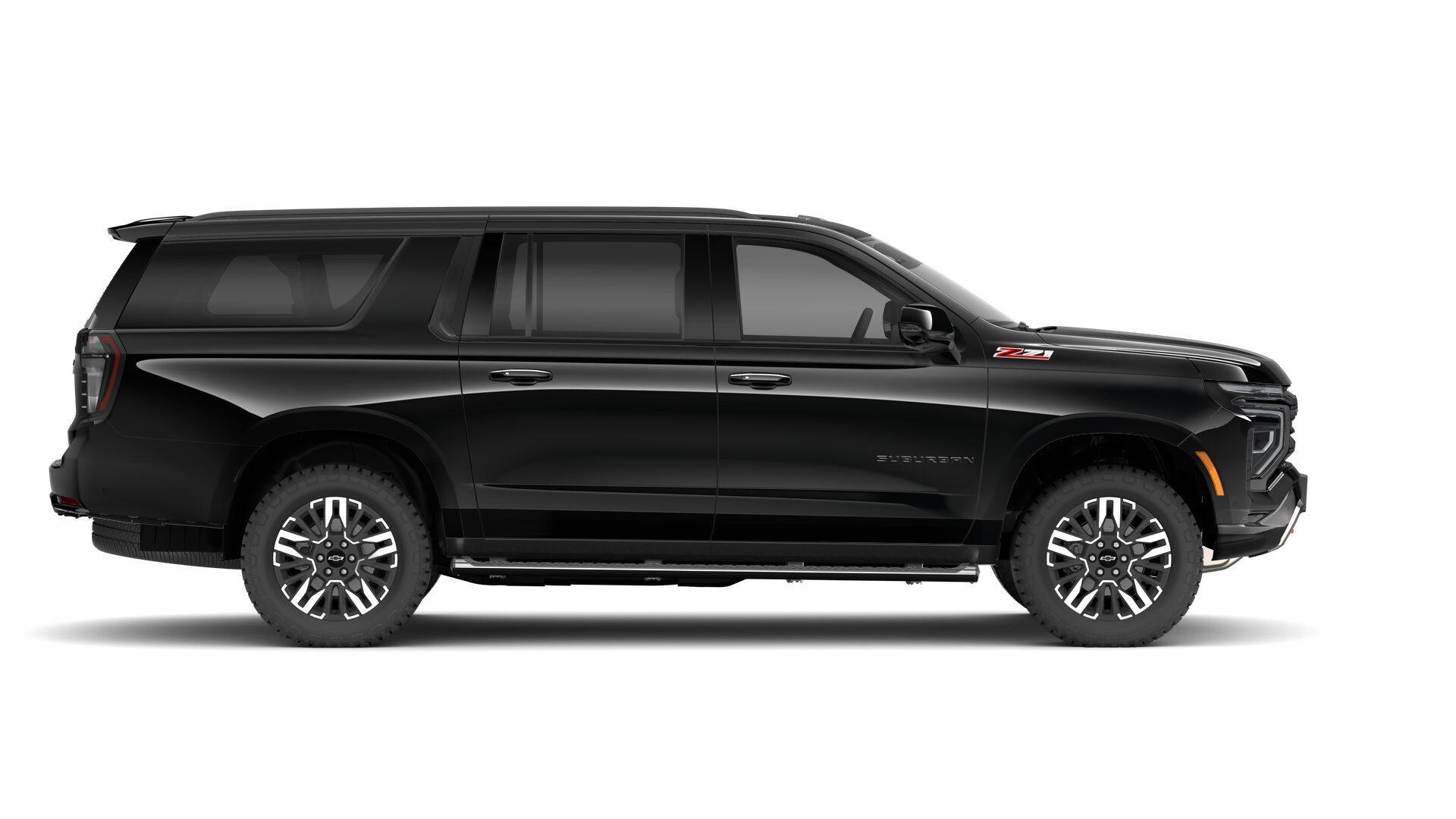 2026 Chevrolet Suburban Z71 SUV 4WD