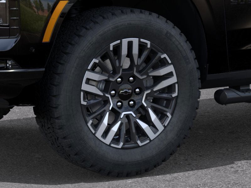 2026 Chevrolet Suburban Z71 SUV 4WD