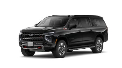 2026 Chevrolet Suburban Z71 SUV 4WD