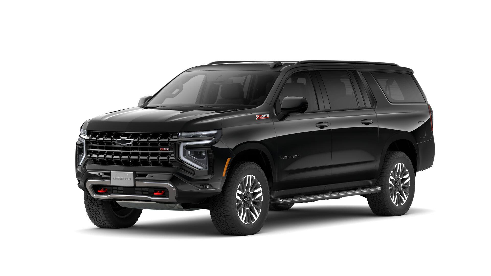 2026 Chevrolet Suburban Z71 SUV 4WD
