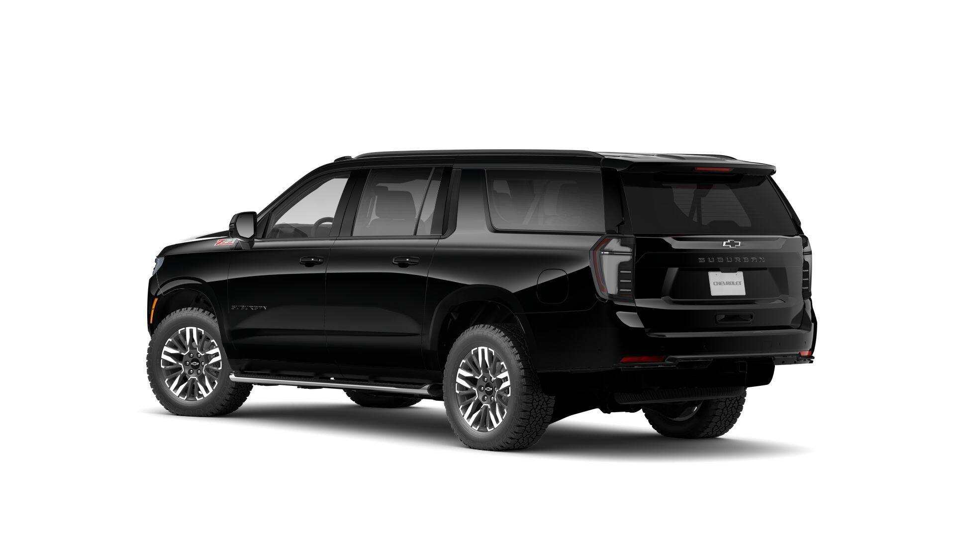 2026 Chevrolet Suburban Z71 SUV 4WD