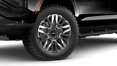 2026 Chevrolet Suburban Z71 SUV 4WD