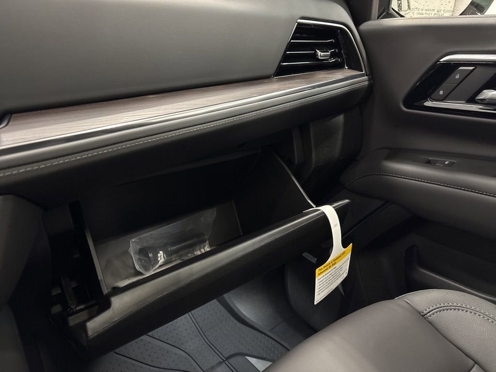 2026 Chevrolet Suburban Z71 SUV 4WD