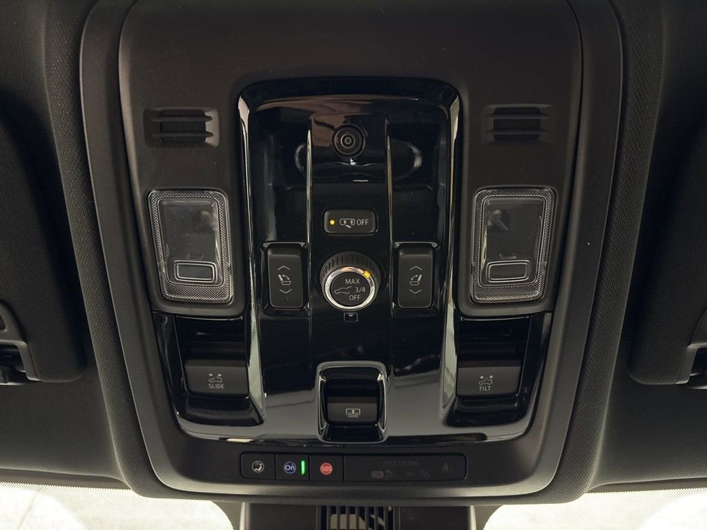 2026 Chevrolet Suburban Z71 SUV 4WD