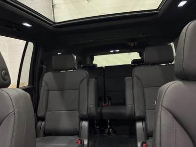 2026 Chevrolet Suburban Z71 SUV 4WD