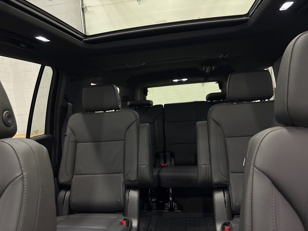 2026 Chevrolet Suburban Z71 SUV 4WD