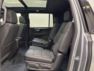 2026 Chevrolet Suburban Z71 SUV 4WD