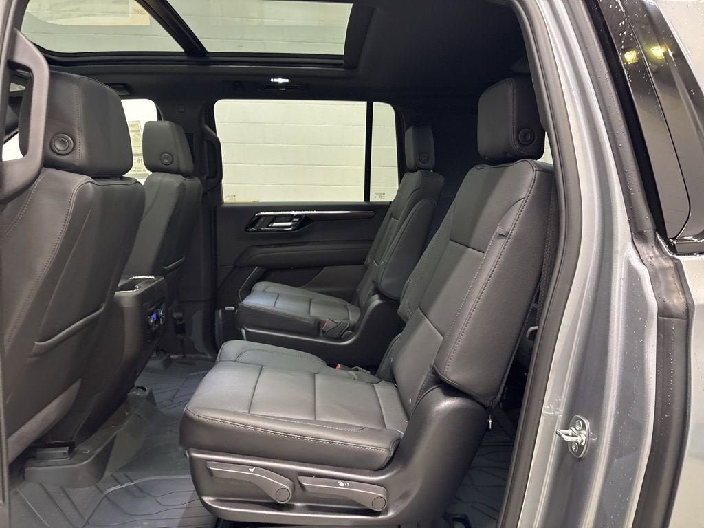 2026 Chevrolet Suburban Z71 SUV 4WD