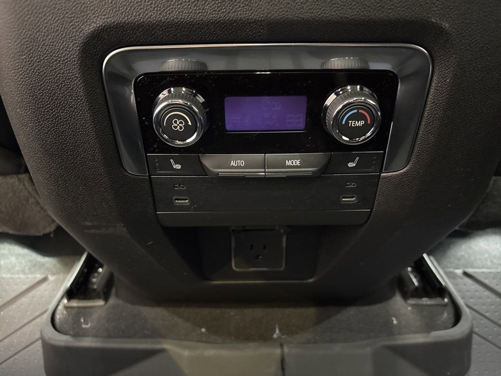 2026 Chevrolet Suburban Z71 SUV 4WD