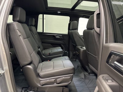 2026 Chevrolet Suburban Z71 SUV 4WD