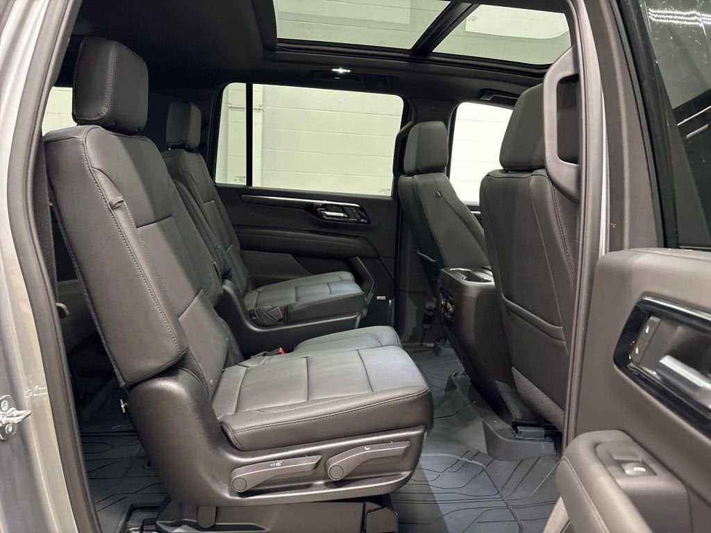 2026 Chevrolet Suburban Z71 SUV 4WD