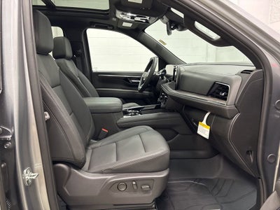 2026 Chevrolet Suburban Z71 SUV 4WD