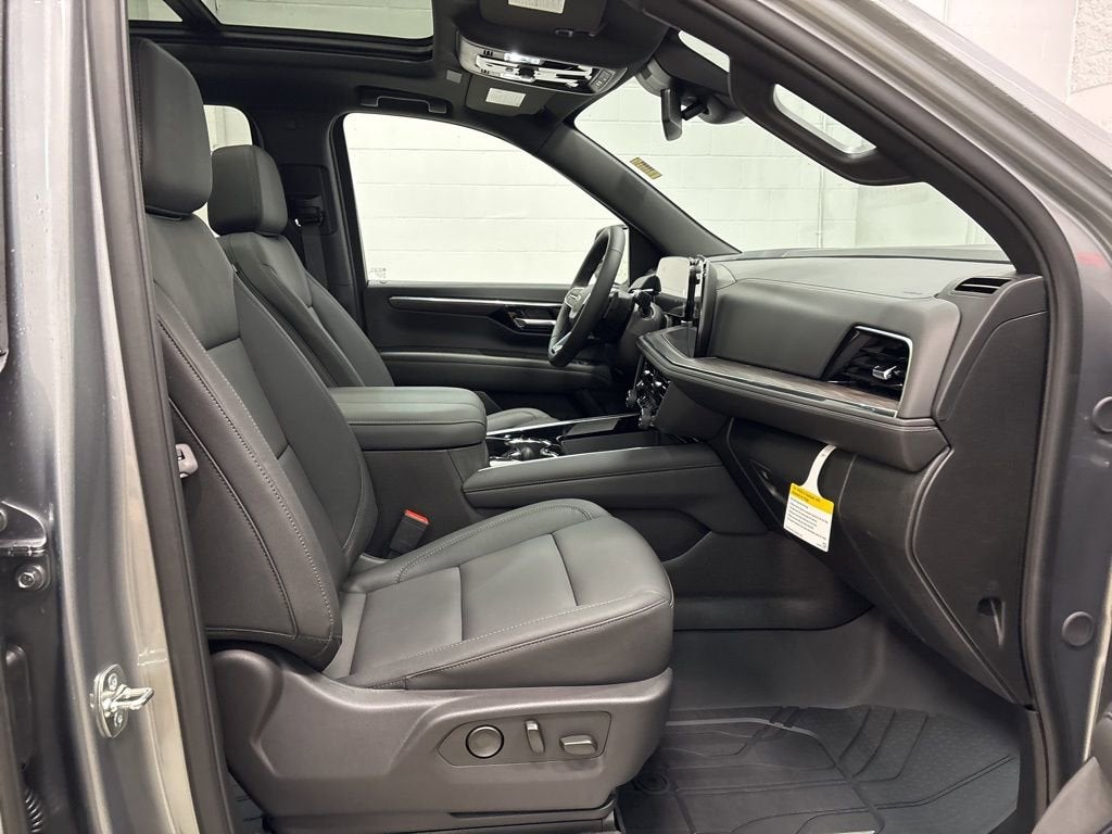 2026 Chevrolet Suburban Z71 SUV 4WD