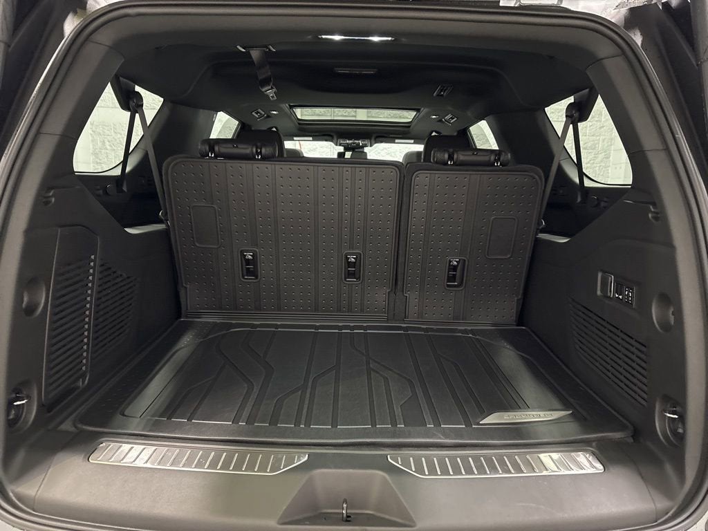 2026 Chevrolet Suburban Z71 SUV 4WD