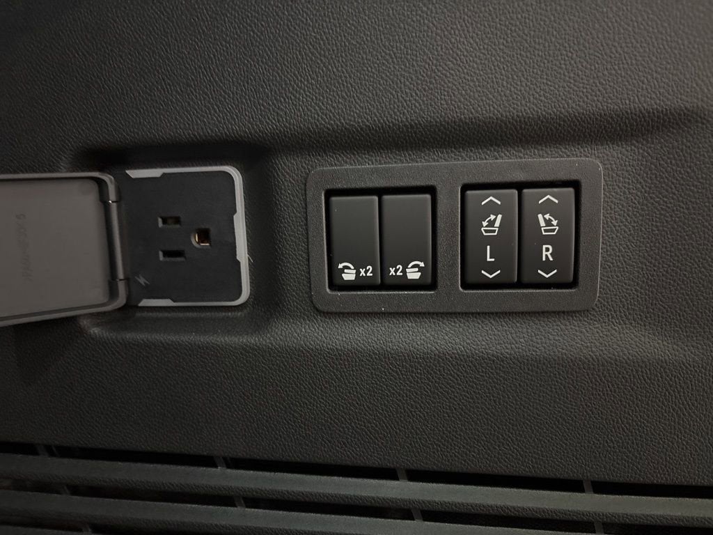 2026 Chevrolet Suburban Z71 SUV 4WD