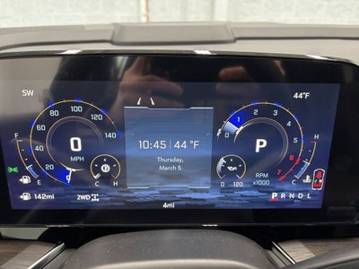 2026 Chevrolet Suburban Z71 SUV 4WD