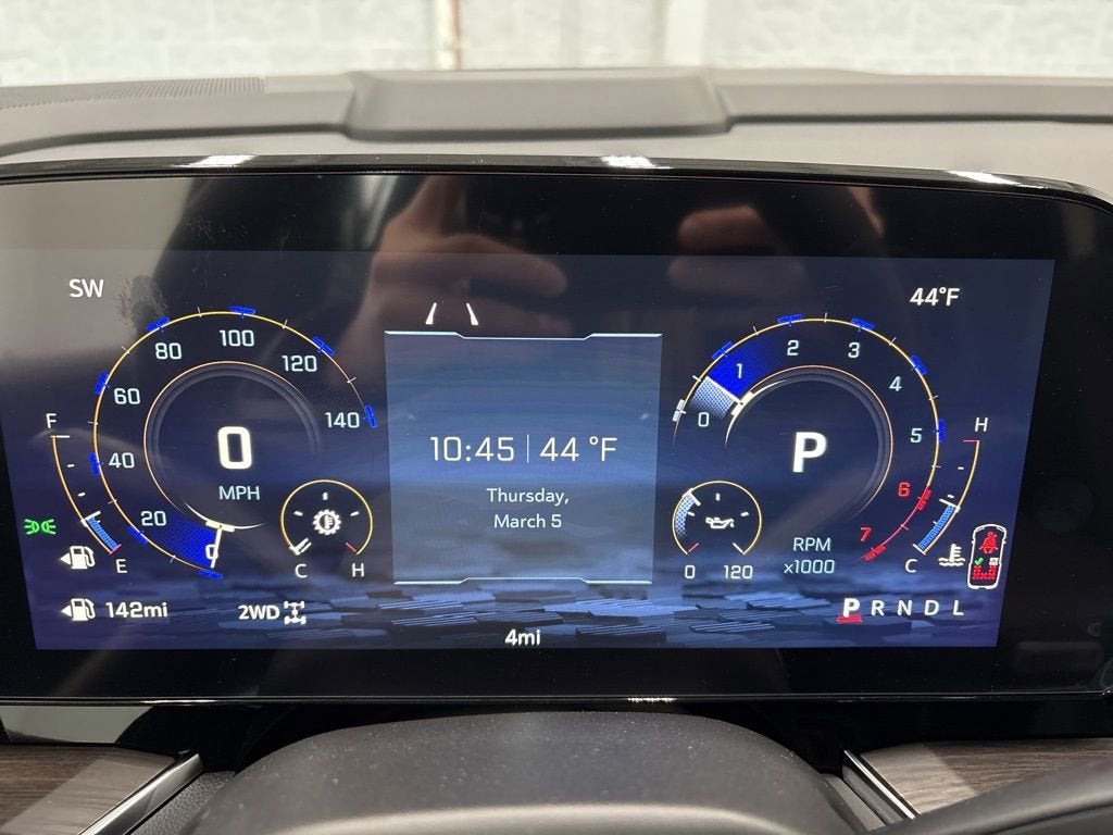 2026 Chevrolet Suburban Z71 SUV 4WD