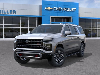 2026 Chevrolet Suburban Z71 SUV 4WD