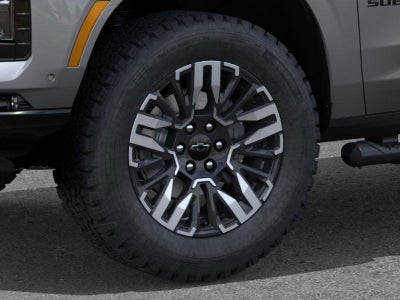 2026 Chevrolet Suburban Z71 SUV 4WD