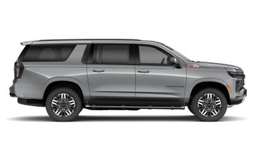 2026 Chevrolet Suburban Z71 SUV 4WD