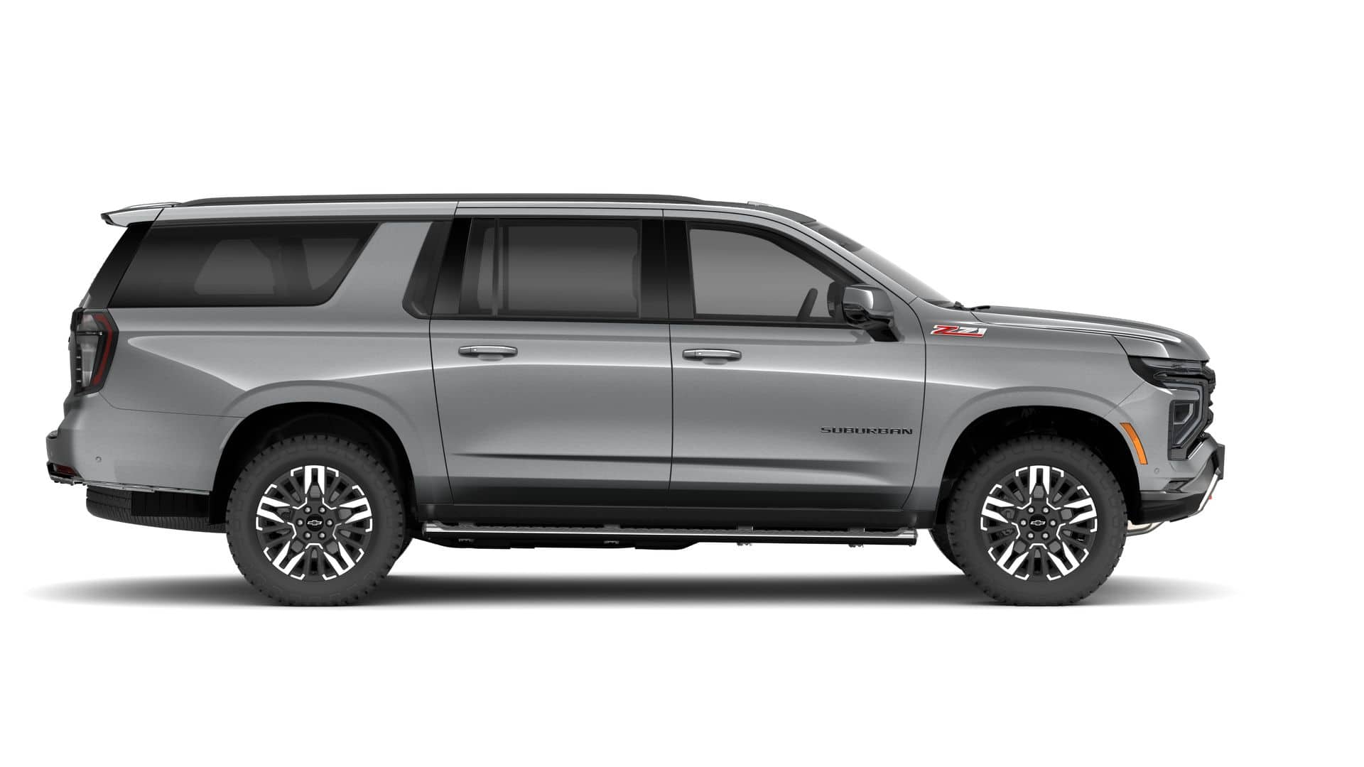 2026 Chevrolet Suburban Z71 SUV 4WD