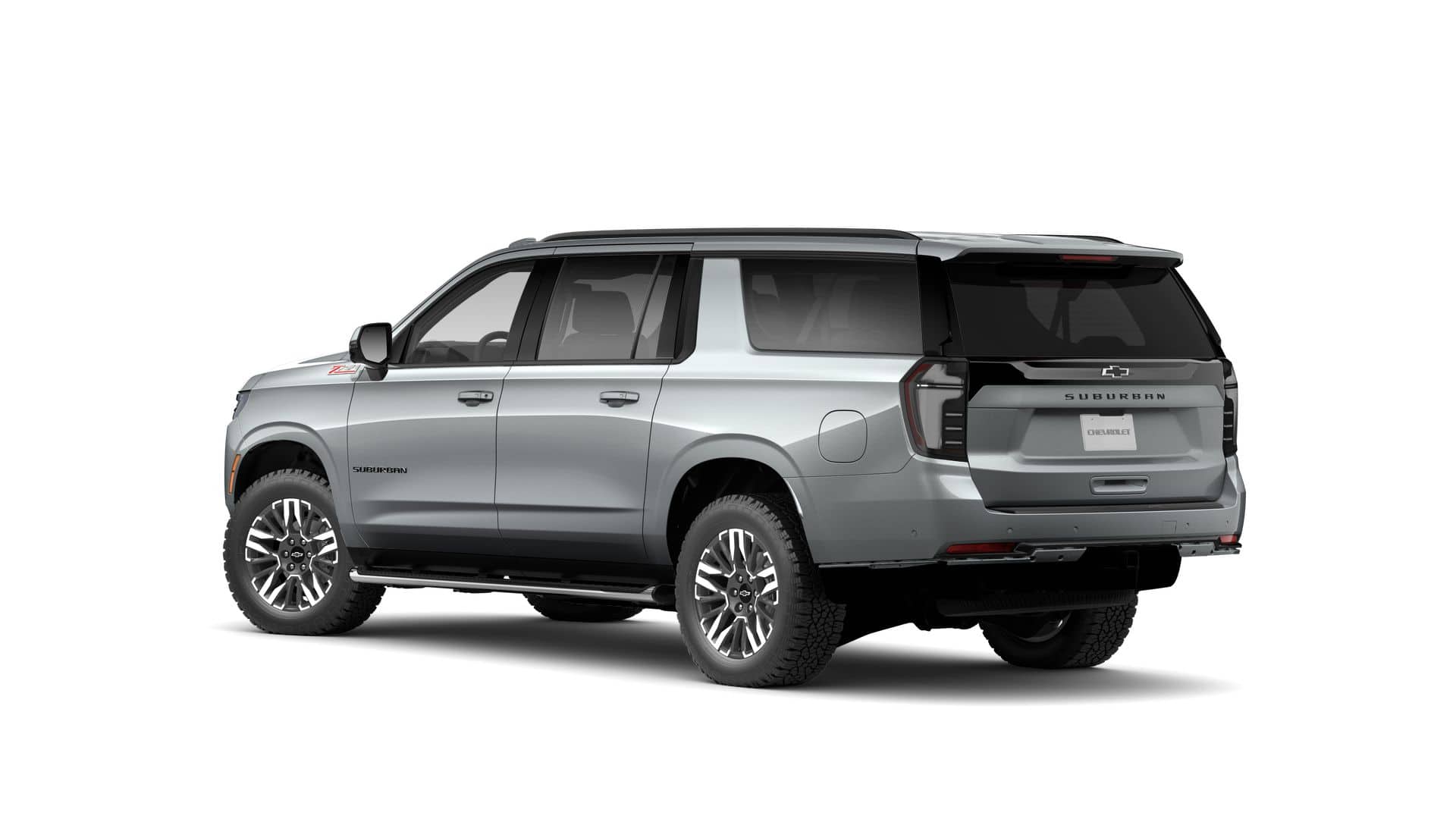 2026 Chevrolet Suburban Z71 SUV 4WD