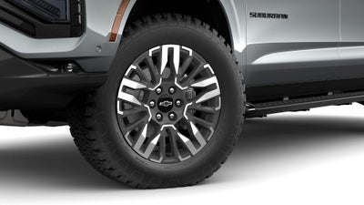 2026 Chevrolet Suburban Z71 SUV 4WD