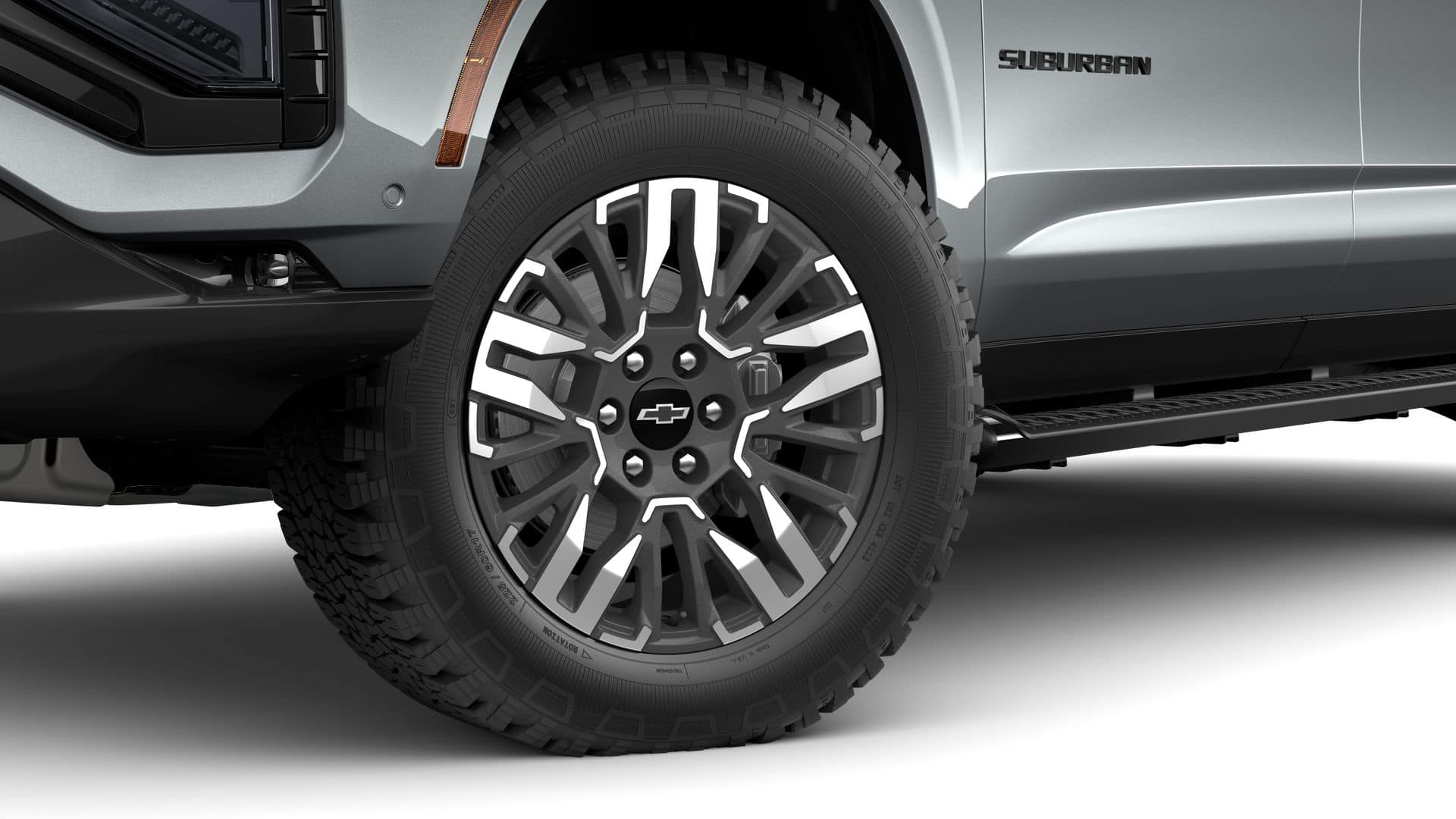 2026 Chevrolet Suburban Z71 SUV 4WD