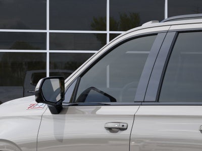 2027 Chevrolet Suburban Z71 SUV 4WD