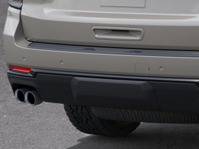 2027 Chevrolet Suburban Z71 SUV 4WD