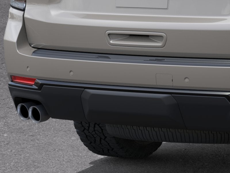 2027 Chevrolet Suburban Z71 SUV 4WD