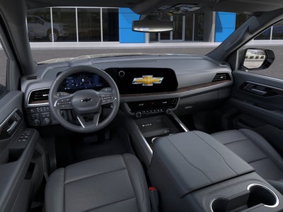 2027 Chevrolet Suburban Z71 SUV 4WD