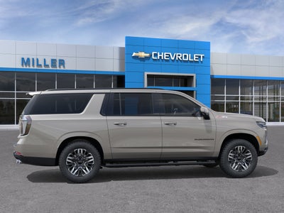 2027 Chevrolet Suburban Z71 SUV 4WD