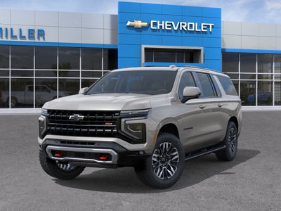 2027 Chevrolet Suburban Z71 SUV 4WD
