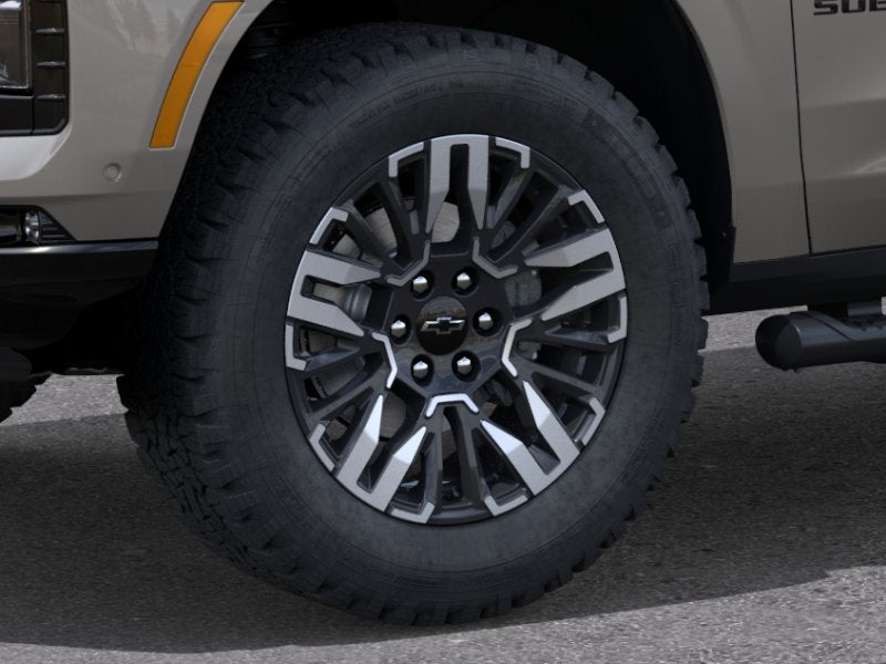 2027 Chevrolet Suburban Z71 SUV 4WD