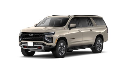 2027 Chevrolet Suburban Z71 SUV 4WD