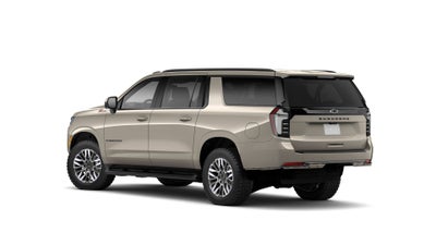 2027 Chevrolet Suburban Z71 SUV 4WD