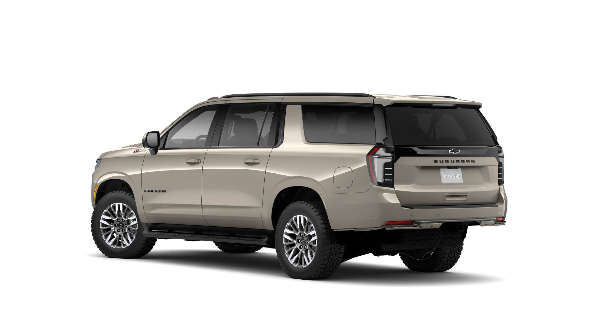 2027 Chevrolet Suburban Z71 SUV 4WD