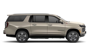 2027 Chevrolet Suburban Z71 SUV 4WD