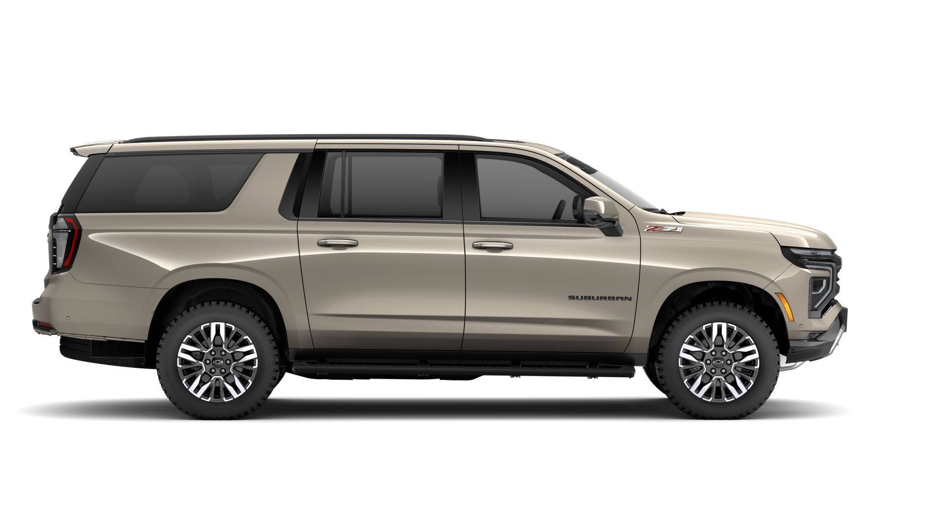 2027 Chevrolet Suburban Z71 SUV 4WD