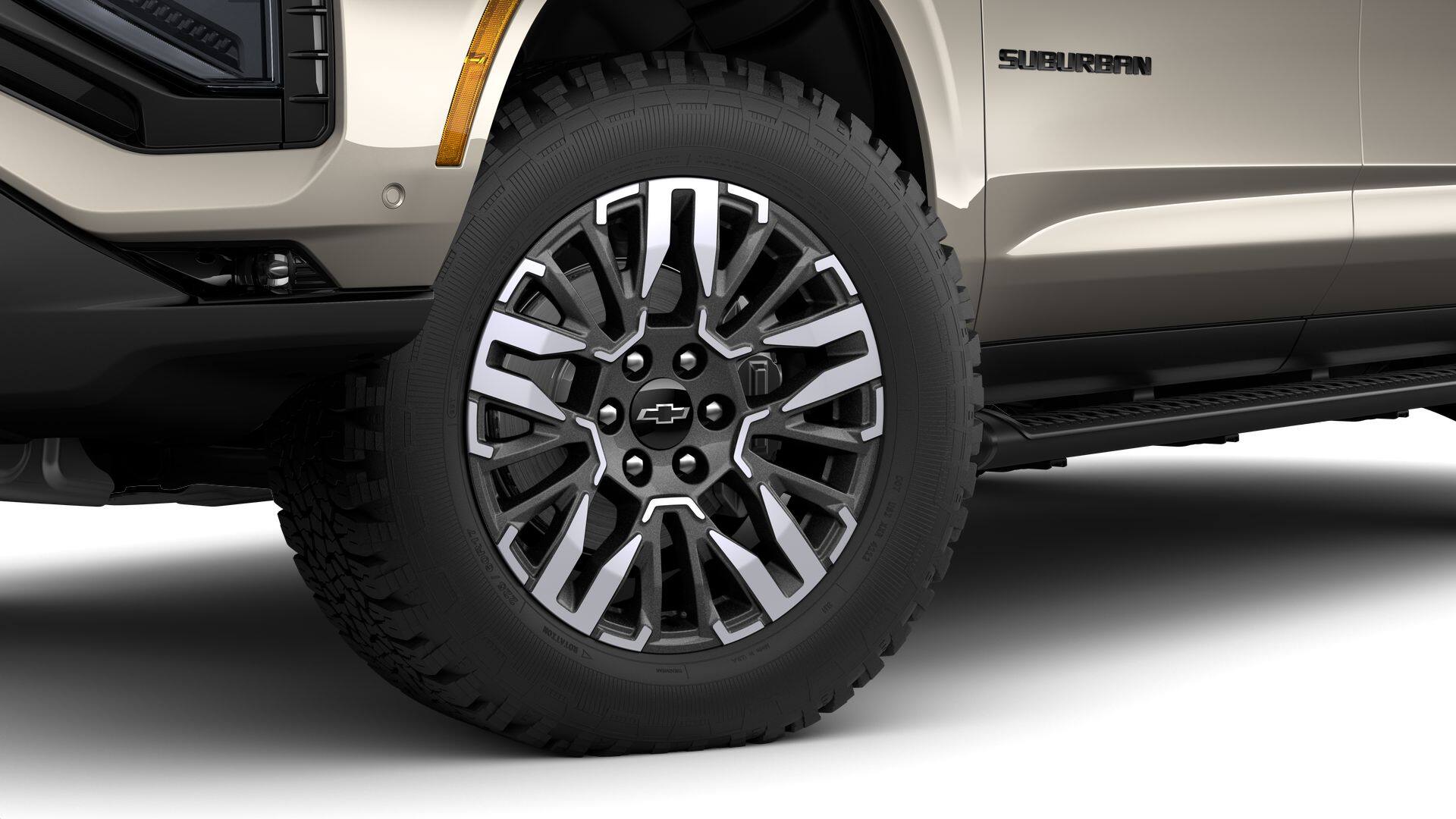 2027 Chevrolet Suburban Z71 SUV 4WD