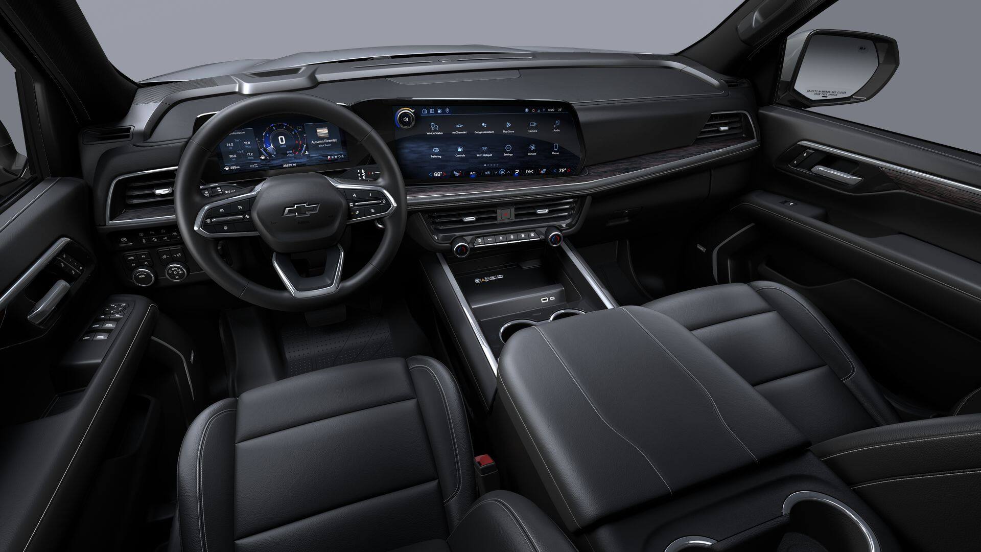 2027 Chevrolet Suburban Z71 SUV 4WD