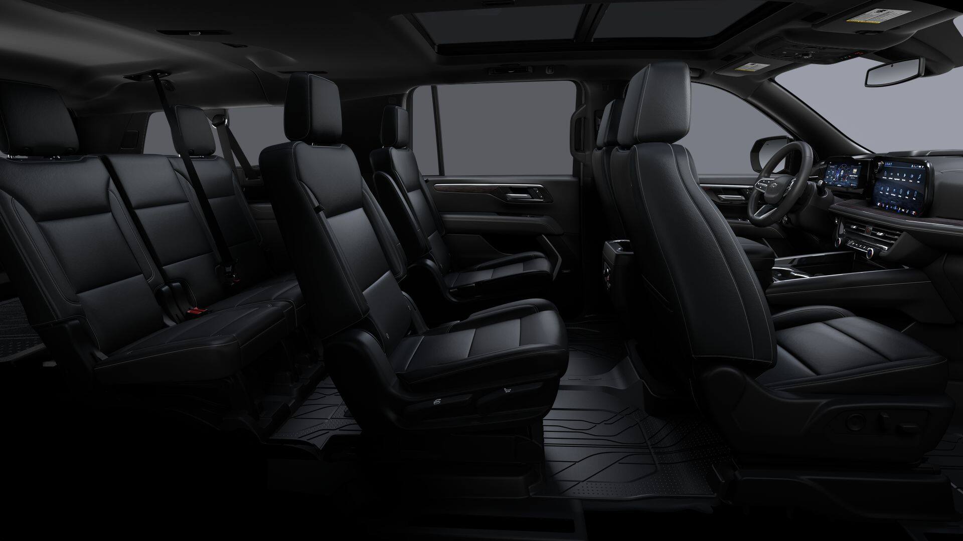 2027 Chevrolet Suburban Z71 SUV 4WD