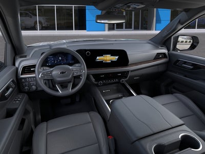 2027 Chevrolet Suburban Z71 SUV 4WD